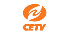 中國教育電視臺標志設計及VI設計