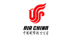 中國國際航空公司標志整合設計