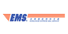 EMS全球郵政特快專遞標志設計及VI設計
