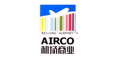 首都國際機場商業(yè)管理部標志設計