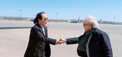 設計公司-11年后再聚首——卡雷拉斯與邵新